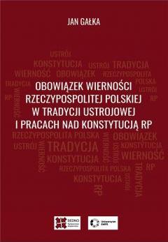 Obowiązek wierności Rzeczypospolitej Polskiej