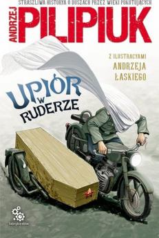 Upiór w ruderze