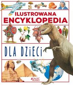 Ilustrowana encyklopedia dla dzieci