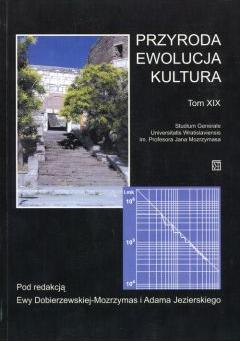 Przyroda, Ewolucja, Kultura. Studium Generale Xix