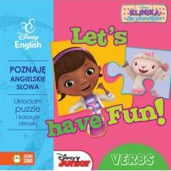 let`s have fun verbs klinika dla plusz