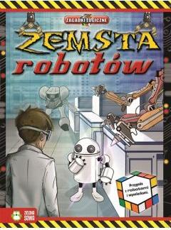 Zagadki logiczne. Zemsta robotów