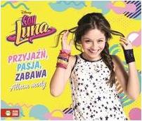 Soy Luna Przyjaźń, pasja zabawa Album mody