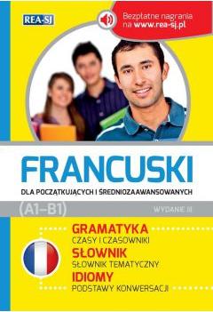 Francuski dla początkujących i średniozawansowanych