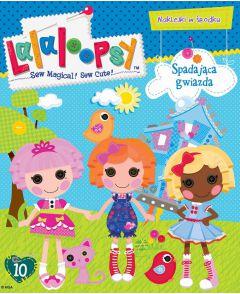 Lalaloopsy 10 Spadająca gwiazda