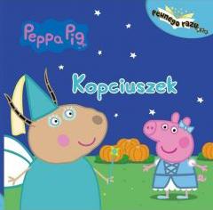 Świnka Peppa. Pewnego razu. Kopciuszek