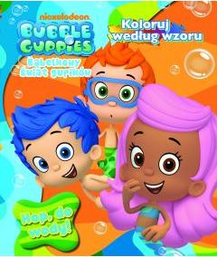 Bubble Guppies hop do wody część 2