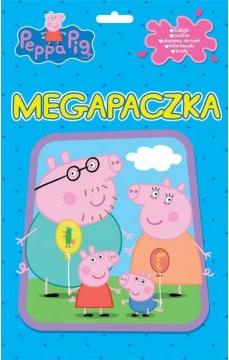 Świnka Peppa. Megapaczka. Część 1