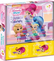 Życzenia na dobranoc shimmer and shine