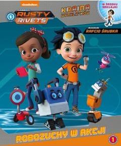 Rusty Rivets Rafcio Śrubka Robozuchy w akcji