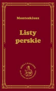 Listy perskie