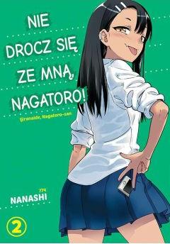 Nie drocz się ze mną, Nagatoro! Tom 2