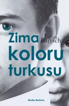 Zima koloru turkusu. Emely i Elyas. Tom 2