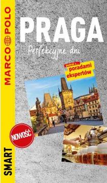 Przewodnik Marco Polo Smart. Praga