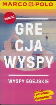 Przewodnik. Grecja. Wyspy egejskie