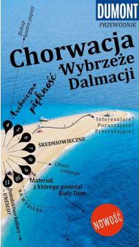 Przewodnik Dumont. Chorwacja. Wybrzeże Dalmacji