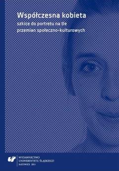 Współczesna kobieta szkice do portretu na tle...