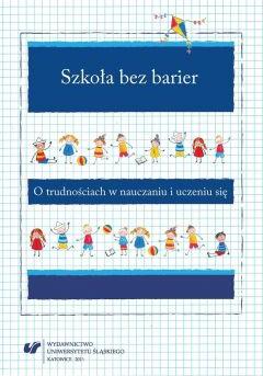 Szkoła bez barier. O trudnościach w nauczaniu..