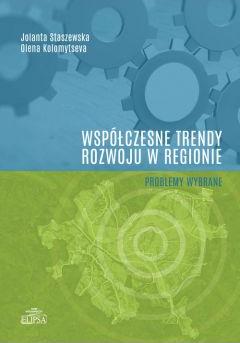 Współczesne trendy rozwoju w regionie