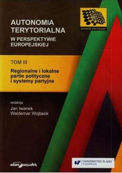 Autonomia terytorialna w perspektywie... T.3