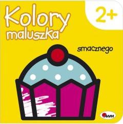 Smacznego. Kolory maluszka