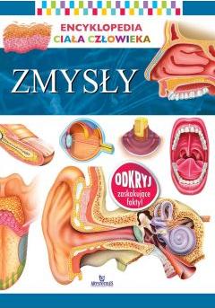 Encyklopedia ciała człowieka. Zmysły