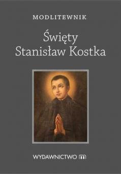 Modlitewnik Święty Stanisław Kostka