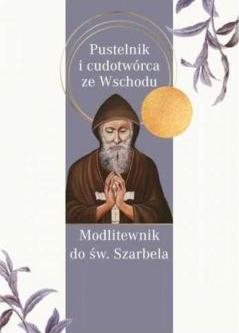 Modlitewnik do św. Szarbela