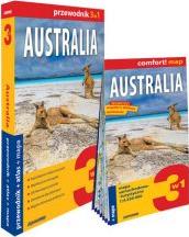 Comfort! map Australia 3w1 w.2024