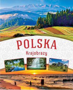 Polska. Krajobrazy