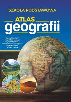 Atlas geografii. Szkoła podstawowa