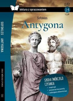 Antygona. Lektura z opracowaniem