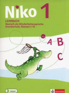 Niko 1. Lehrbuch. Podręcznik do języka niemieckiego dla klas 1-3 szkoły podstawowej