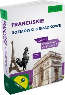 Rozmówki obrazkowe. Francuski PONS