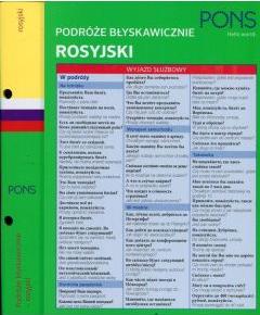 Podróże błyskawicznie. Rosyjski