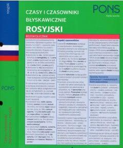 Czasy i czasowniki błyskawicznie. Rosyjski