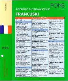 Podróże błyskawicznie. Francuski