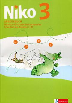 Niko 3. Arbeitsbuch. Zeszyt ćwiczeń