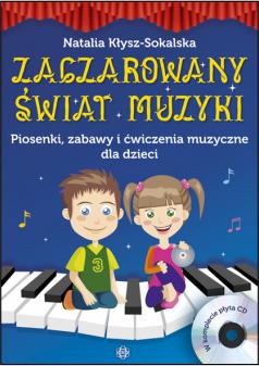 Zaczarowany świat muzyki. Książka