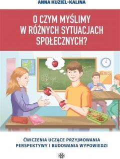 O czym myślimy w różnych sytuacjach społecznych?