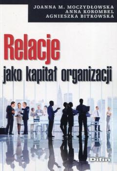 Relacje jako kapitał organizacji