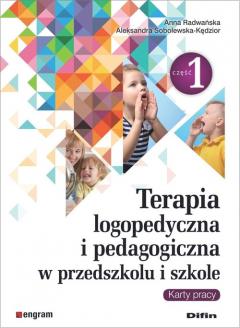 Terapia logopedyczna i pedagogiczna cz.1