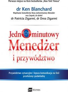 Jednominutowy menedżer i przywództwo