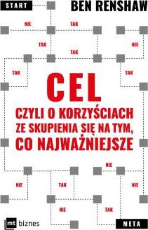 Cel, czyli o korzyściach ze skupienia się na tym, co najważniejsze