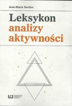 Leksykon analizy aktywności