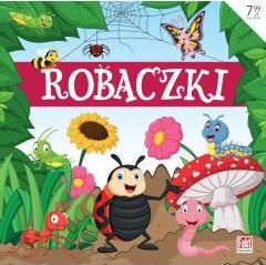 Fakt Dzieciom. Robaczki