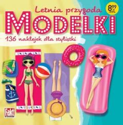 Modelki. Letnia przygoda