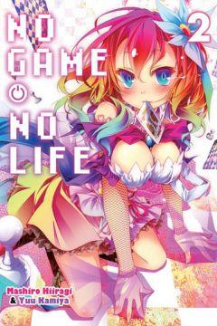 No Game No Life. Tom 2