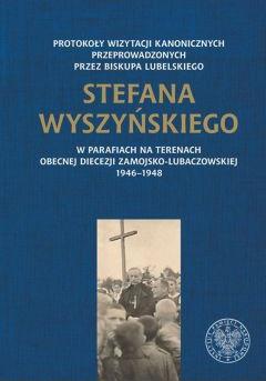 Protokoły wizytacji kanonicznych przeprowadz. ...