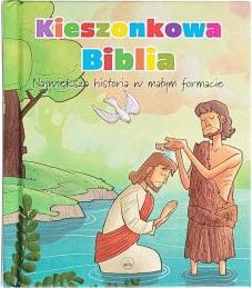 Kieszonkowa Biblia. Największa historia